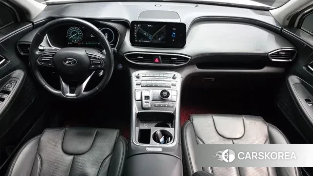 Hyundai The New Santa Fe id 3681011 из Кореи 17