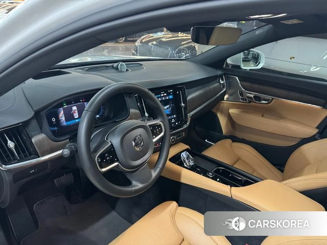 Volvo S90 id 3981994 из Кореи 17