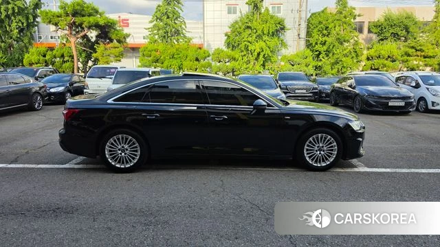 Audi A6 (C8) id 4619529 из Кореи 17