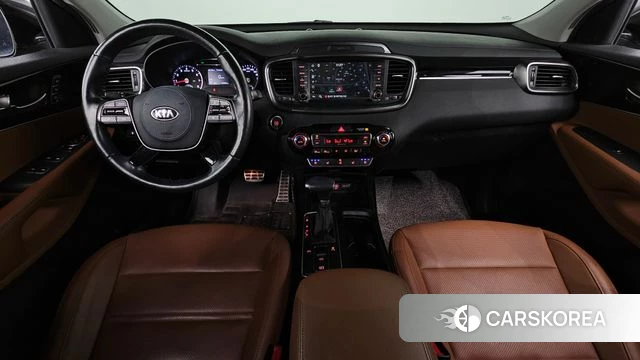 Kia The New Sorento id 4677409 из Кореи 31