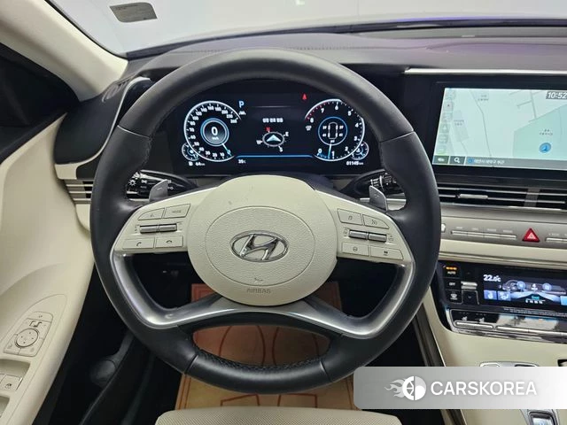 Hyundai The New Grandeur IG id 4705012 из Кореи 17