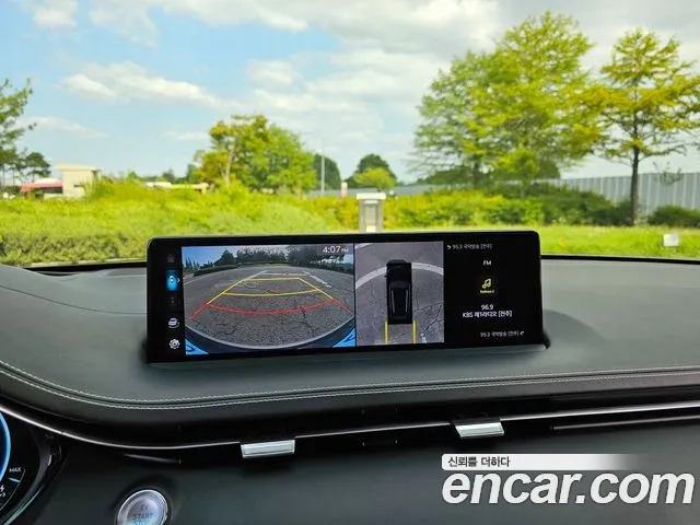 Genesis Electrified GV70 id 2920747 из Кореи 17