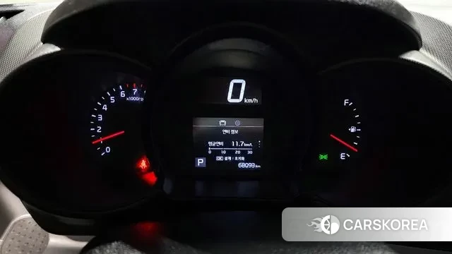 Kia The New Ray id 3650388 из Кореи 17