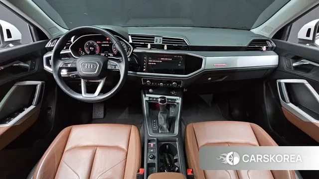 Audi Q3 (F3) id 3329903 из Кореи 17