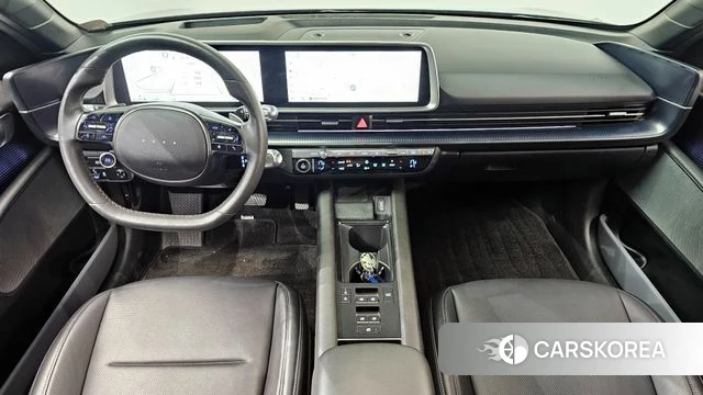 Hyundai Ionic 6 id 4316002 из Кореи 17