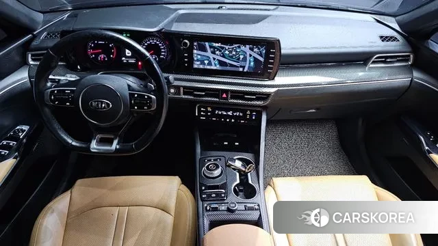 Kia K5 3rd generation id 2932253 из Кореи 17