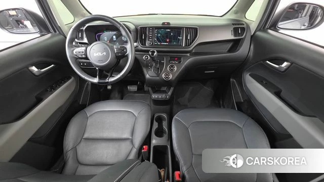 Kia The New Kia Ray id 4863518 из Кореи 17