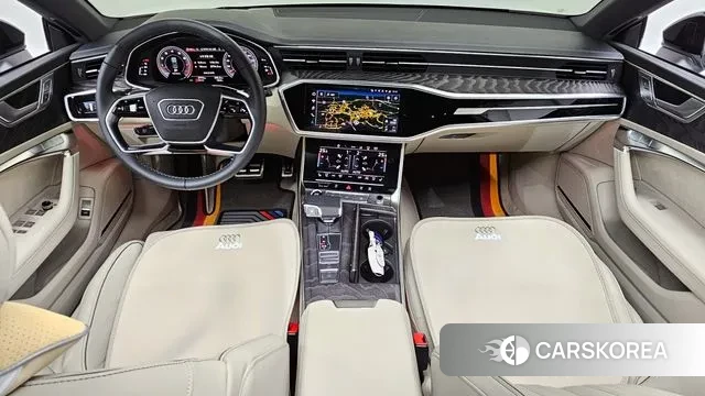 Audi A7 (4K) id 3590350 из Кореи 17