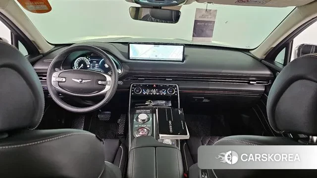 Genesis GV80 id 2905223 из Кореи 17