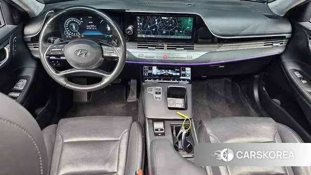 Hyundai The New Grandeur IG Hybrid id 3060194 из Кореи 17