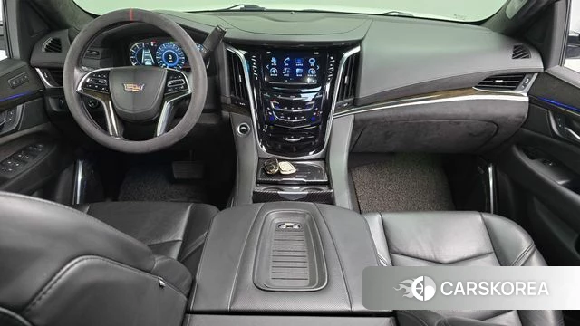 Cadillac Escalade id 4642556 из Кореи 28
