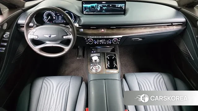 Genesis G80 (RG3) id 2964194 из Кореи 17