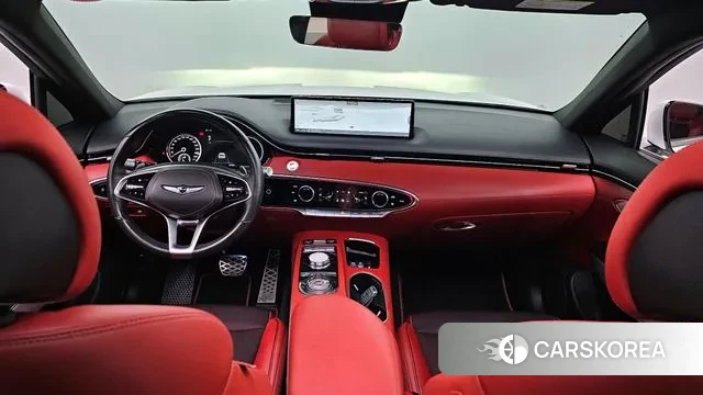 Genesis GV70 id 3282188 из Кореи 17