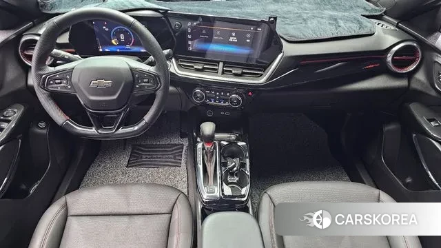 Chevrolet (GM Daewoo) Trax Crossover id 3341202 из Кореи 17