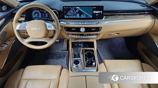 Kia The New K9 2nd generation id 3420690 из Кореи 17