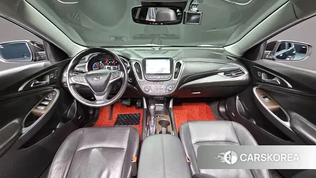 Chevrolet (GM Daewoo) All New Malibu id 3617173 из Кореи 17