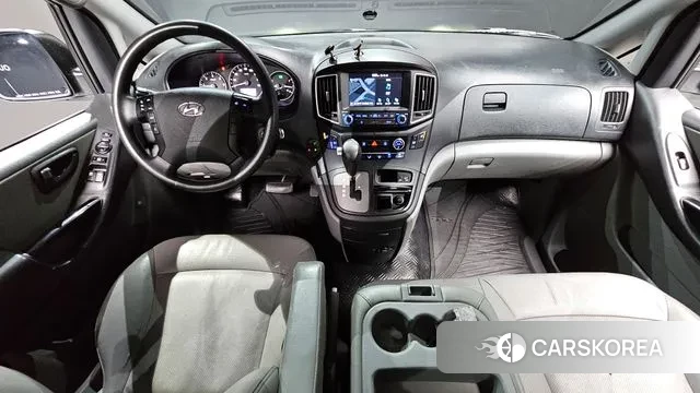 Hyundai The New Grand Starex id 2995338 из Кореи 17