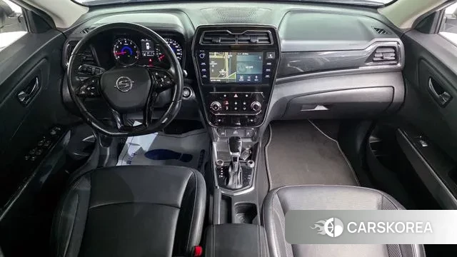 Ssangyong Tivoli Air id 3208067 из Кореи 17