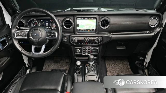 Jeep Wrangler (JL) id 3935334 из Кореи 17