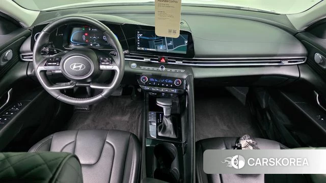 Hyundai The New Avante (CN7) id 4863088 из Кореи 27