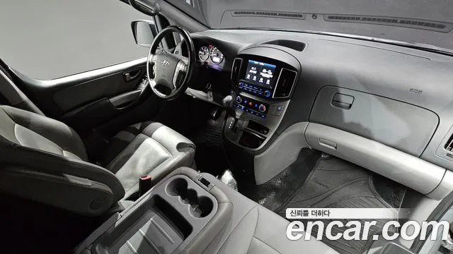 Hyundai The New Grand Starex id 2870249 из Кореи 17