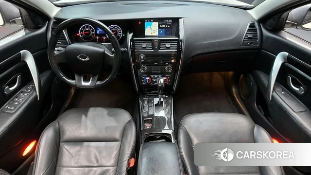 Renault Korea (Samsung) SM7 Nova id 3917306 из Кореи 17