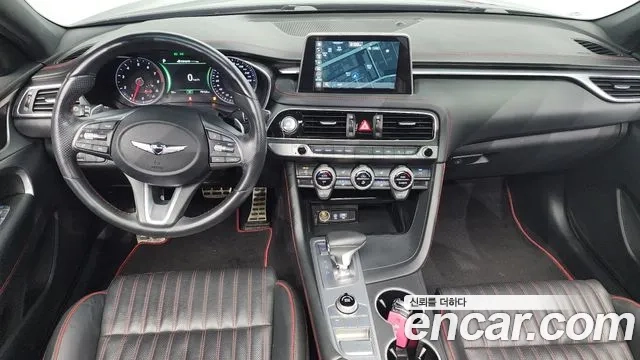 Genesis G70 id 2932796 из Кореи 17