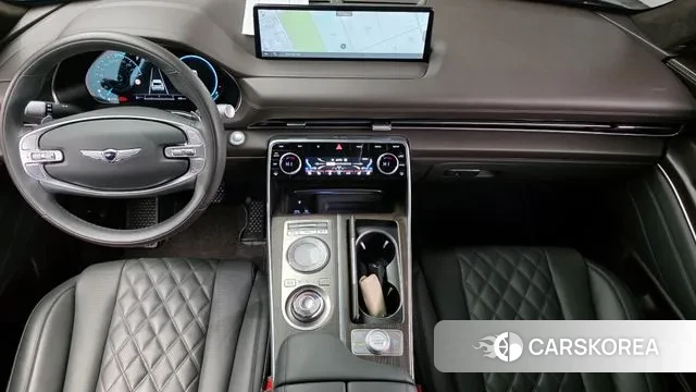 Genesis GV80 id 3550826 из Кореи 17