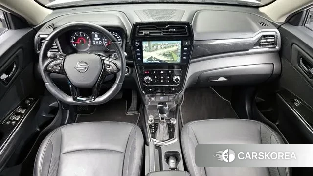 Ssangyong Berry New Tivoli id 3317841 из Кореи 17