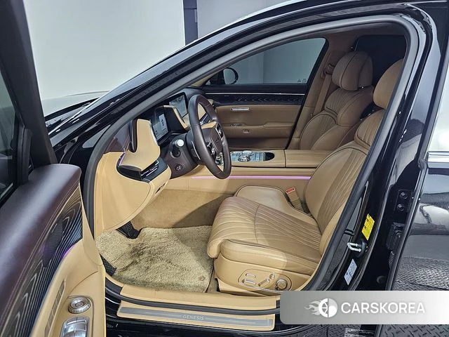 Genesis G90 (RS4) id 4701320 из Кореи 17
