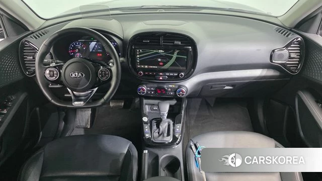 Kia Soul Booster id 4557507 из Кореи 17