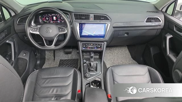 Volkswagen Tiguan second Generation id 4323080 из Кореи 29