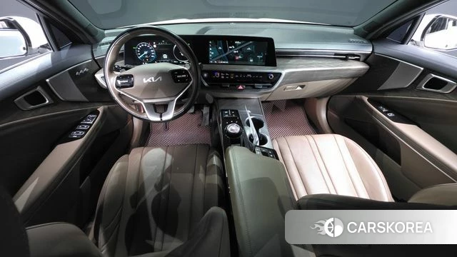 Kia K8 Hybrid id 4231174 из Кореи 29