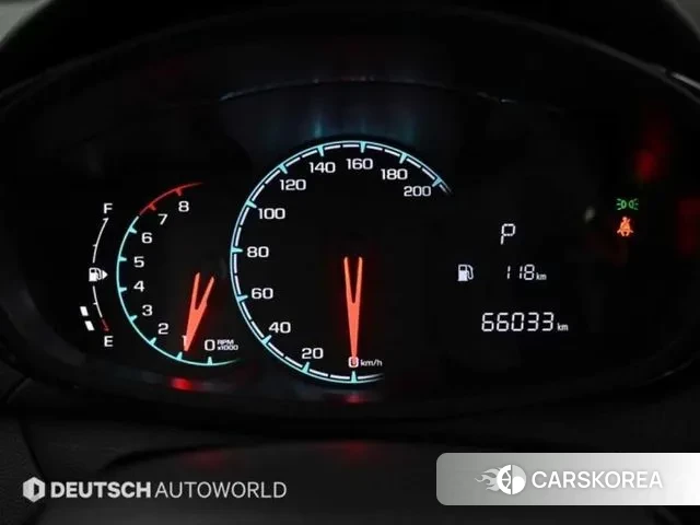 Chevrolet (GM Daewoo) The New Spark id 3484434 из Кореи 17