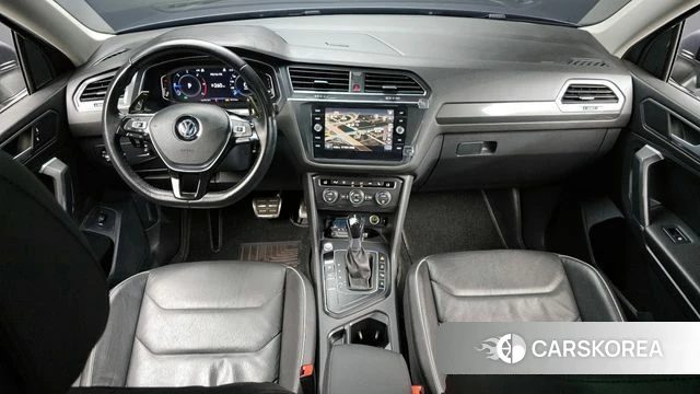 Volkswagen Tiguan Allspace id 3942074 из Кореи 17