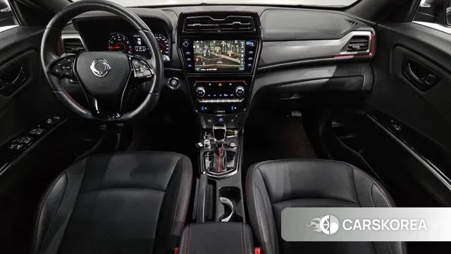 Ssangyong Berry New Tivoli id 3509313 из Кореи 17