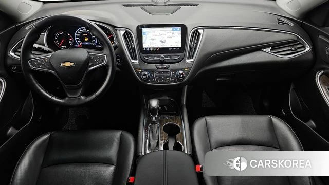 Chevrolet (GM Daewoo) The New Malibu id 4249968 из Кореи 27