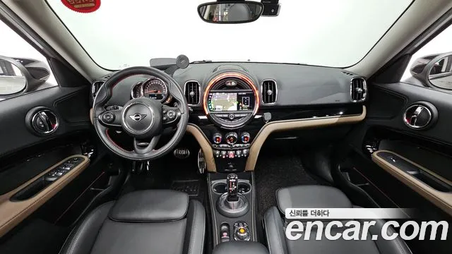 Mini Cooper S Countryman id 2711470 из Кореи 17