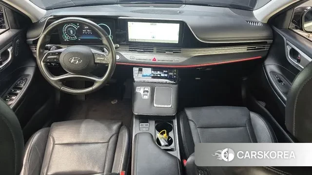 Hyundai The New Grandeur IG id 3567738 из Кореи 17