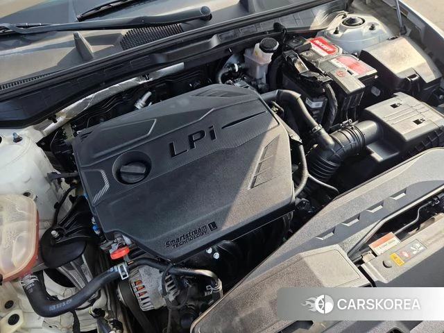 Hyundai Sonata (DN8) id 3936338 из Кореи 17