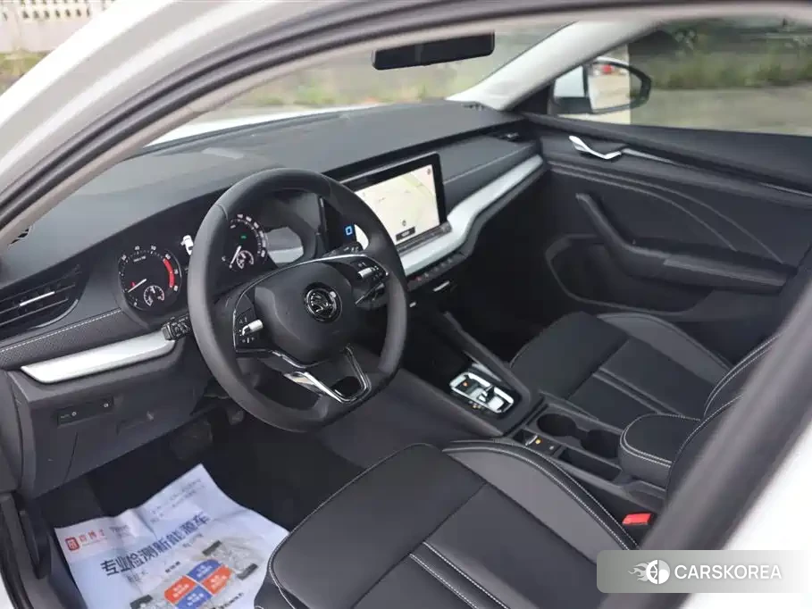Skoda Octavia id 4589227 из Китая 19