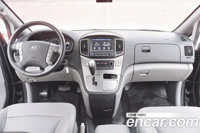 Hyundai The New Grand Starex id 2818523 из Кореи 16