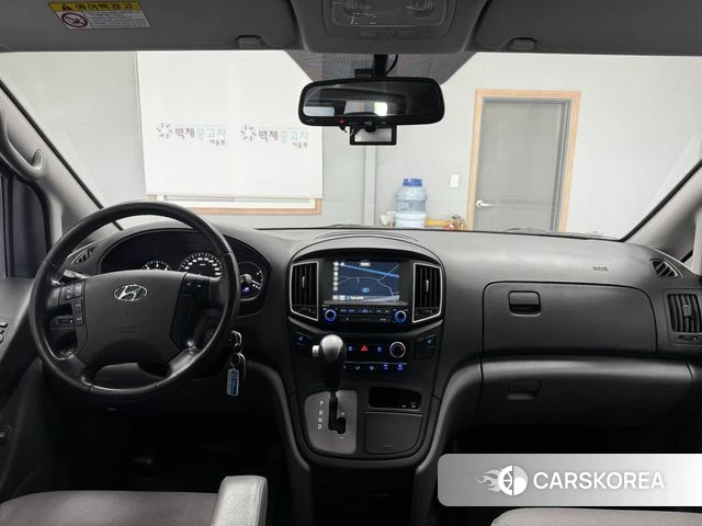 Hyundai The New Grand Starex id 4907623 из Кореи 17