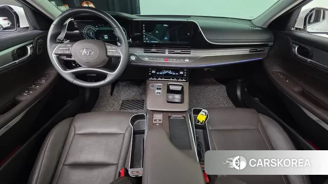 Hyundai The New Grandeur IG id 3038404 из Кореи 17