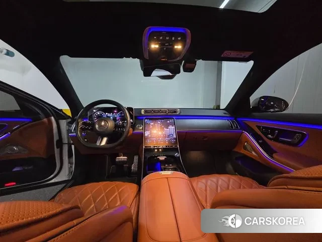 Mercedes-Benz S-Class W223 id 3701767 из Кореи 17