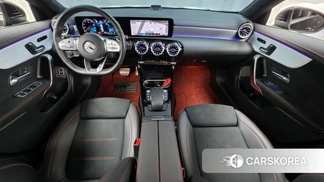 Mercedes-Benz CLA-Class C118 id 4343210 из Кореи 27