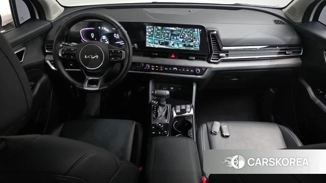 Kia Sportage 5th Generation id 4641728 из Кореи 29