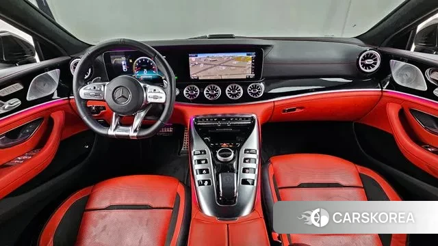 Mercedes-Benz AMG GT id 3318968 из Кореи 17