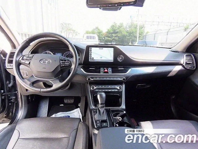Hyundai Grandeur IG id 2872748 из Кореи 17