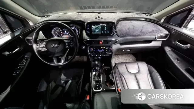 Hyundai Santa Fe TM id 3514627 из Кореи 17